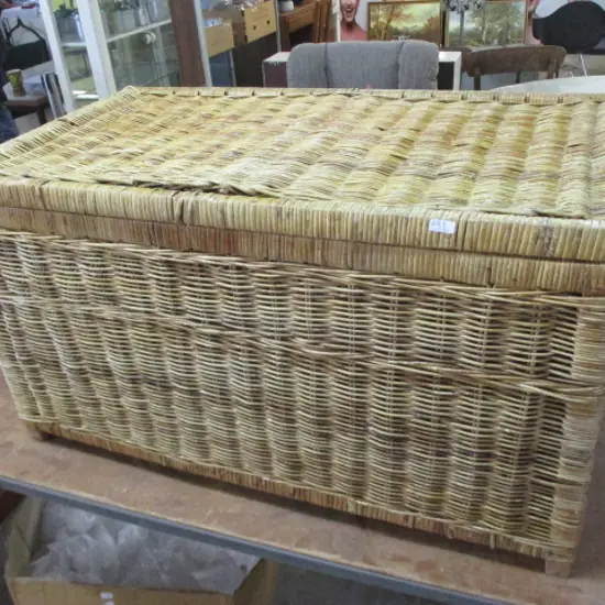 Cane Chest