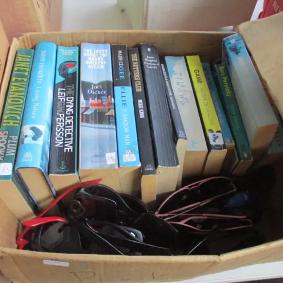 Books