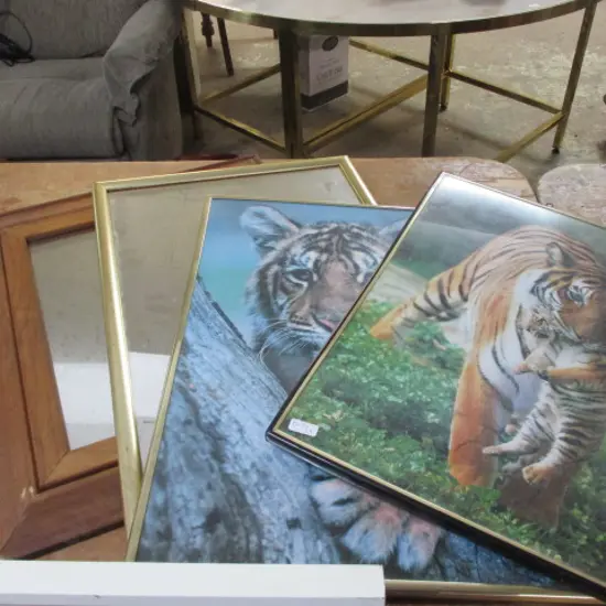 Prints and Mirrors