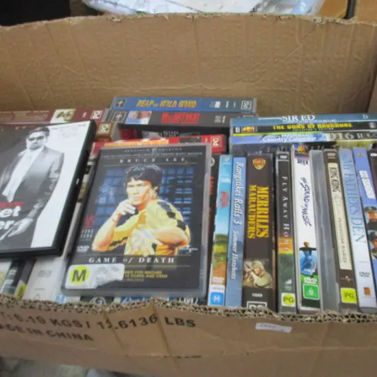 Dvds