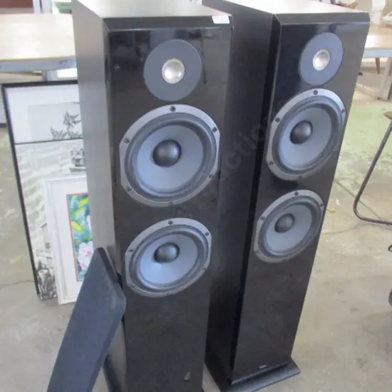 Audiopro Speakers