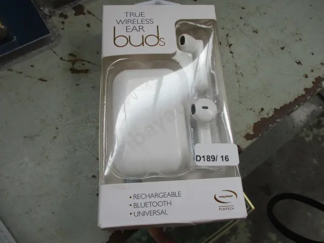 Ear Buds Image 1++