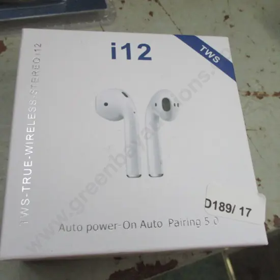 Ear Buds