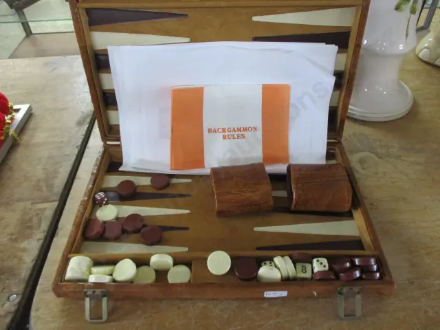 Backgammon Image 1++