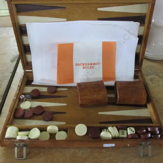 Backgammon