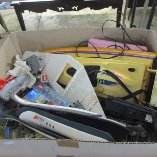 Toys