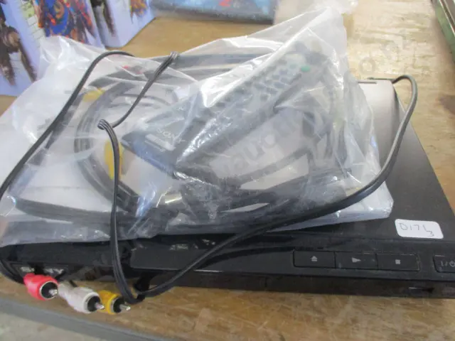 DVD Player Image 1++