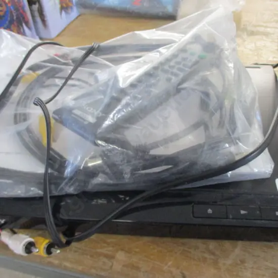 DVD Player
