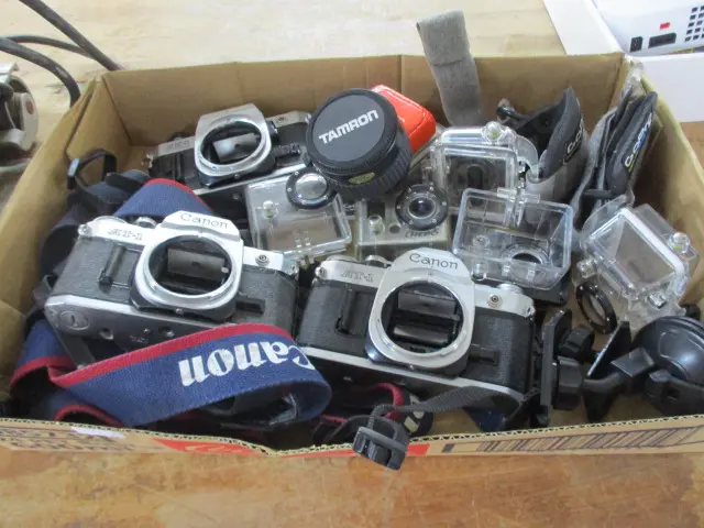Camera Bodies Image 1++