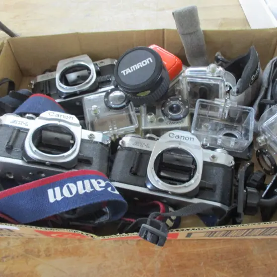 Camera Bodies