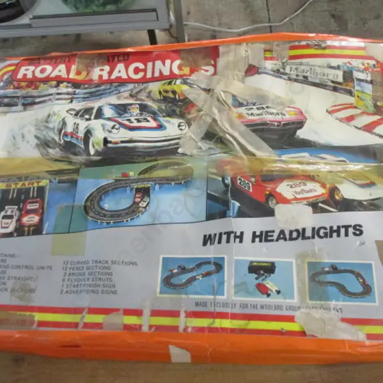 Slot Cars
