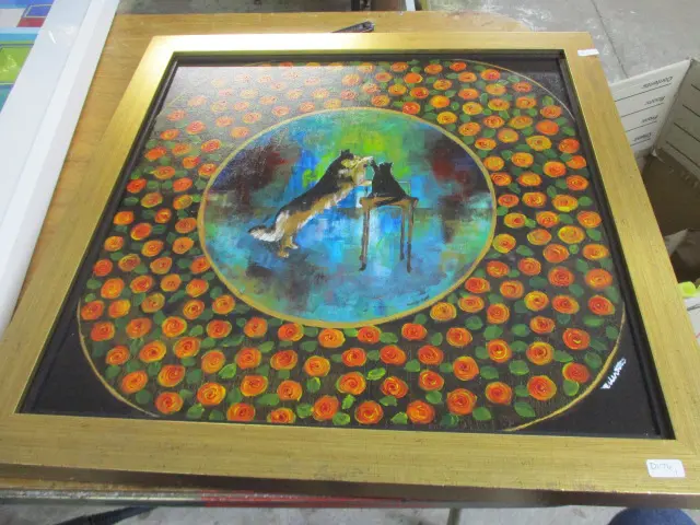 Oil Tracey Ellerton Image 1++