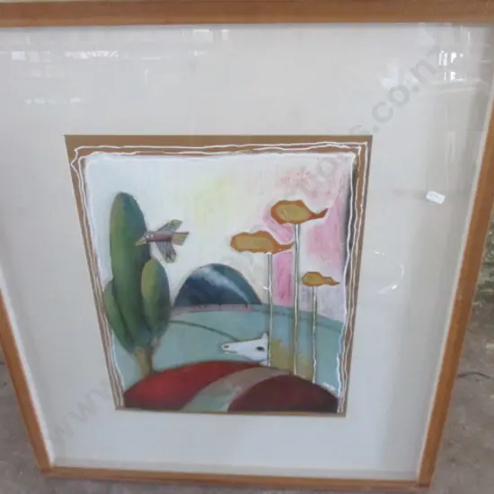Dimensional Painting