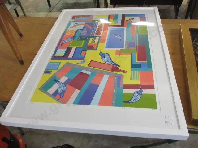 Lim Ed Print Leitch Image 1++