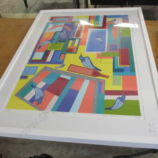 Lim Ed Print Leitch