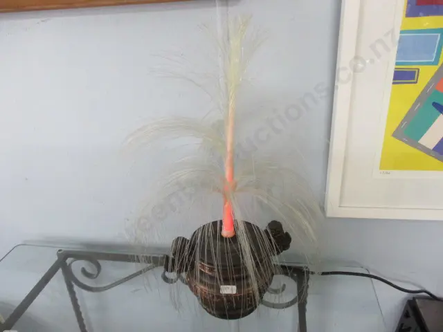 Fibre Optic Lamp Image 1++