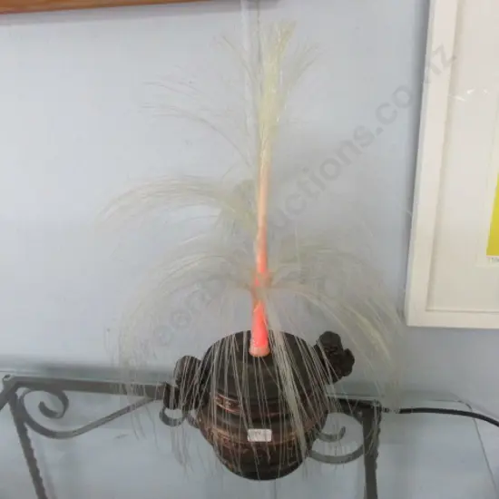 Fibre Optic Lamp