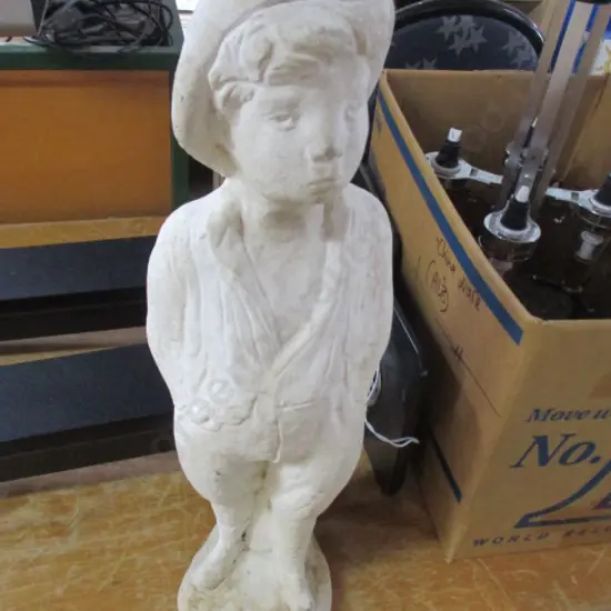 Garden Figure