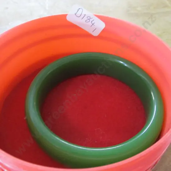 Jade Bangle
