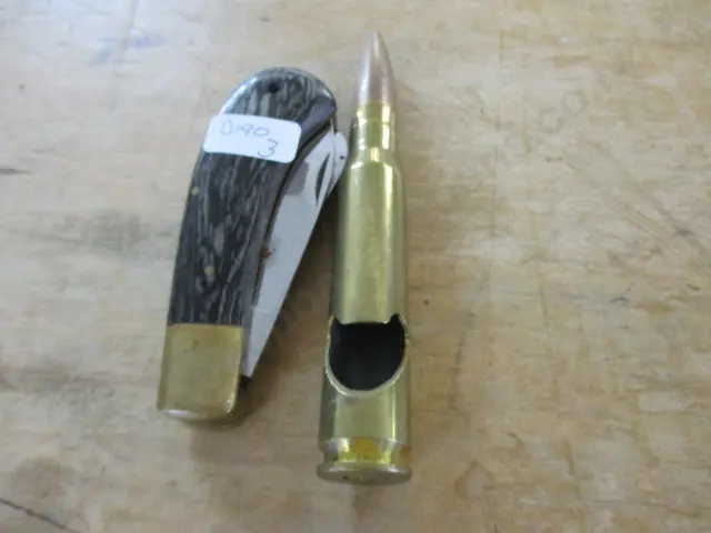 Gunshell and Knife Image 1++