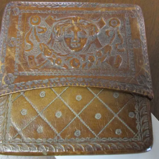 Leather Card Case