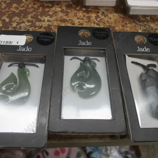 3 Jades
