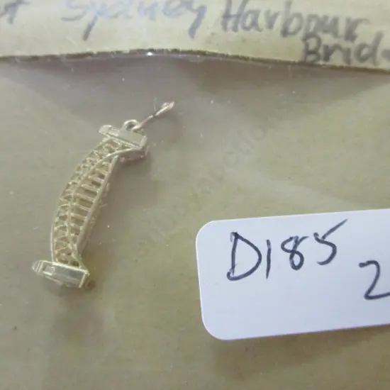 9ct Gold Charm