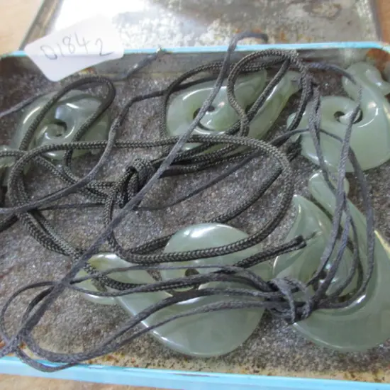 Jade Pendants