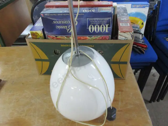 Pendant Light Image 1++