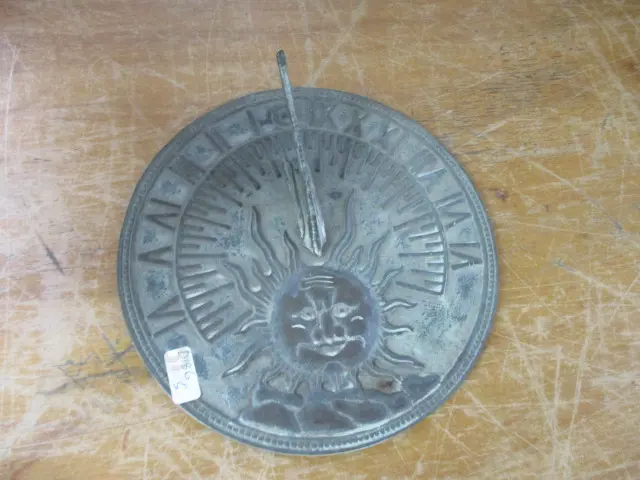 Sun Dial Image 1++