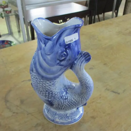 Gurgling Jug