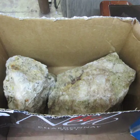 Rocks