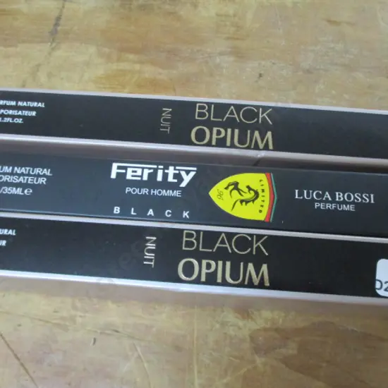 Perfumes