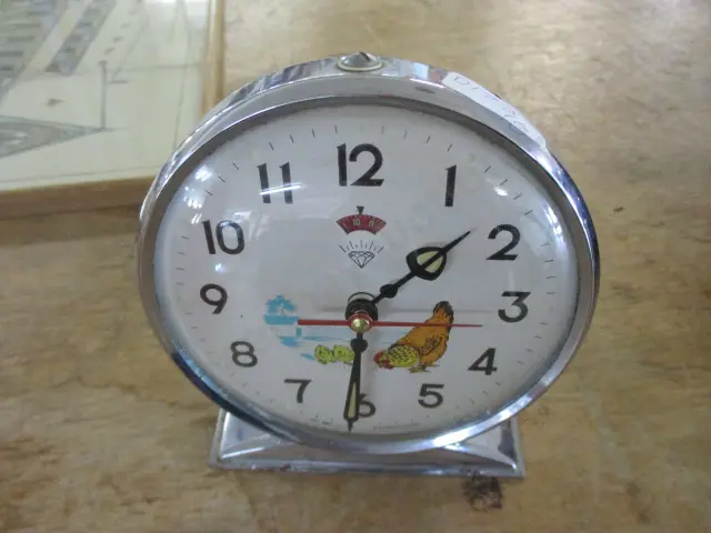 Clock Image 1++