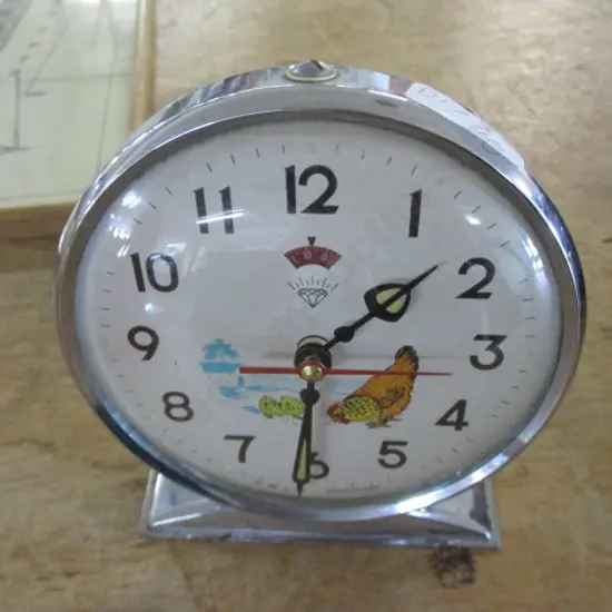 Clock
