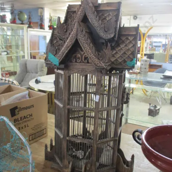 Bird Cage