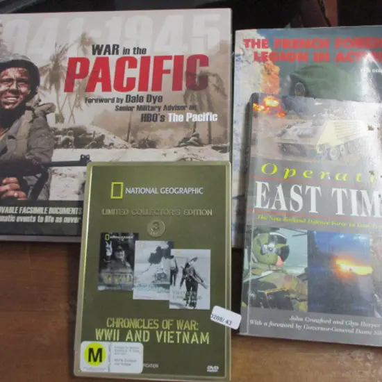War Collectables