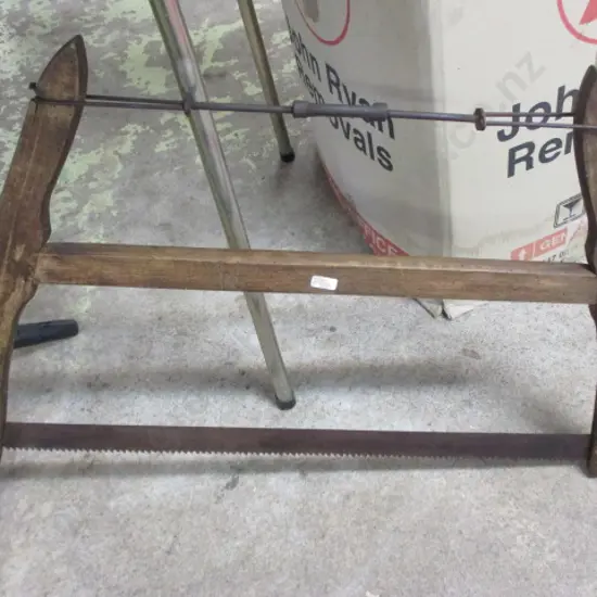 Bowsaw