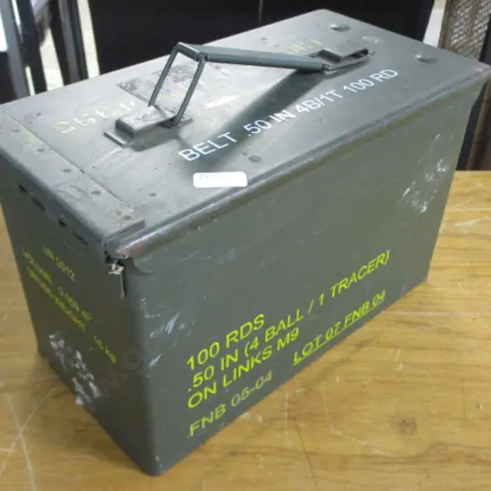 Ammo Box
