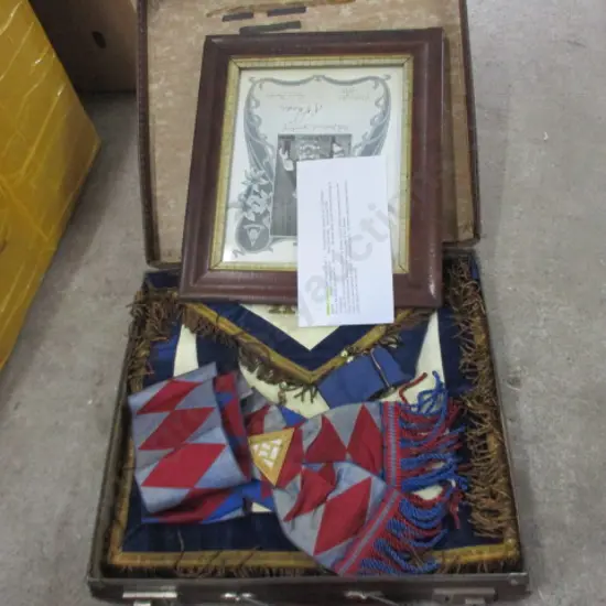 Lodge Regalia