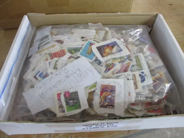 Stamps Image 1++