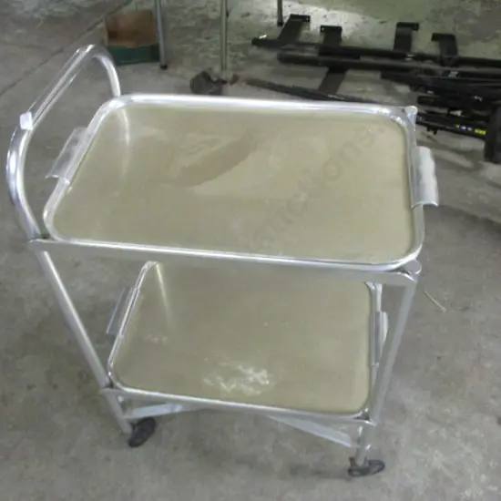 Retro Trolley