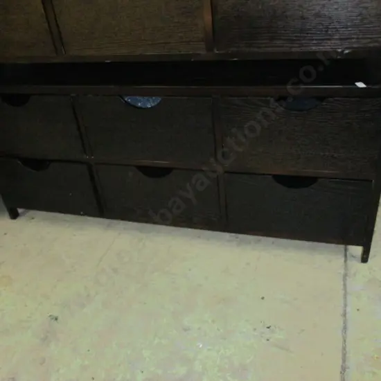 6 Drawer Chest