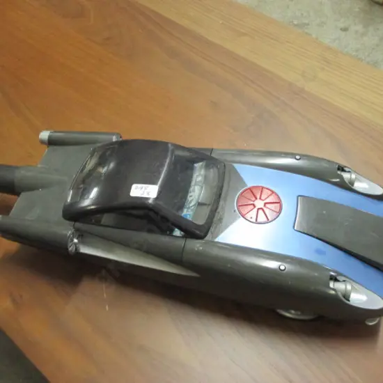 Mr Incredibles Car