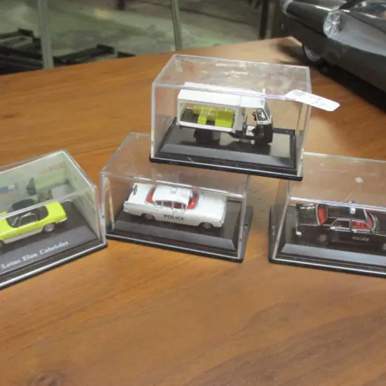 Model Cars