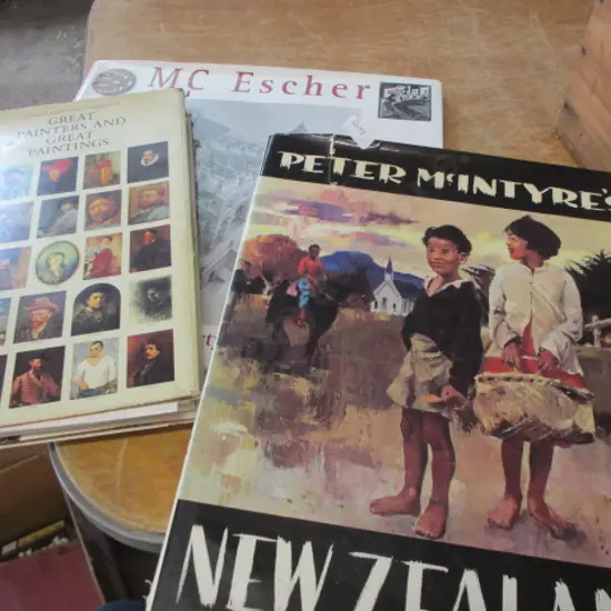 Art Books
