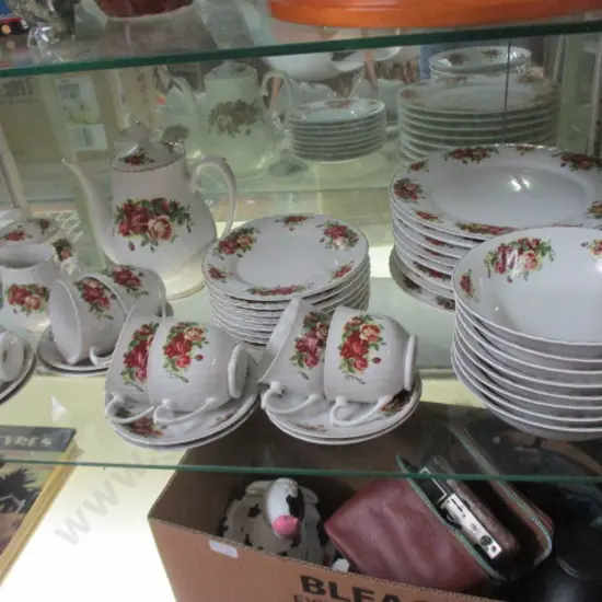 Dinnerware