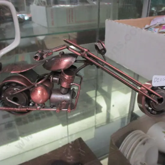 Model Motorbike