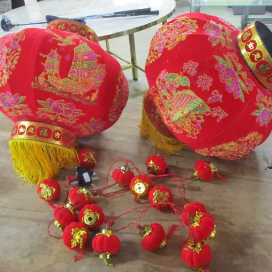 Chinese Lanterns