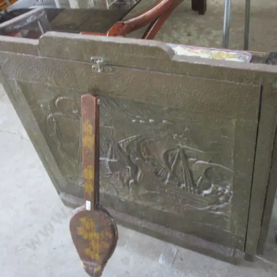 Bellows and Screen